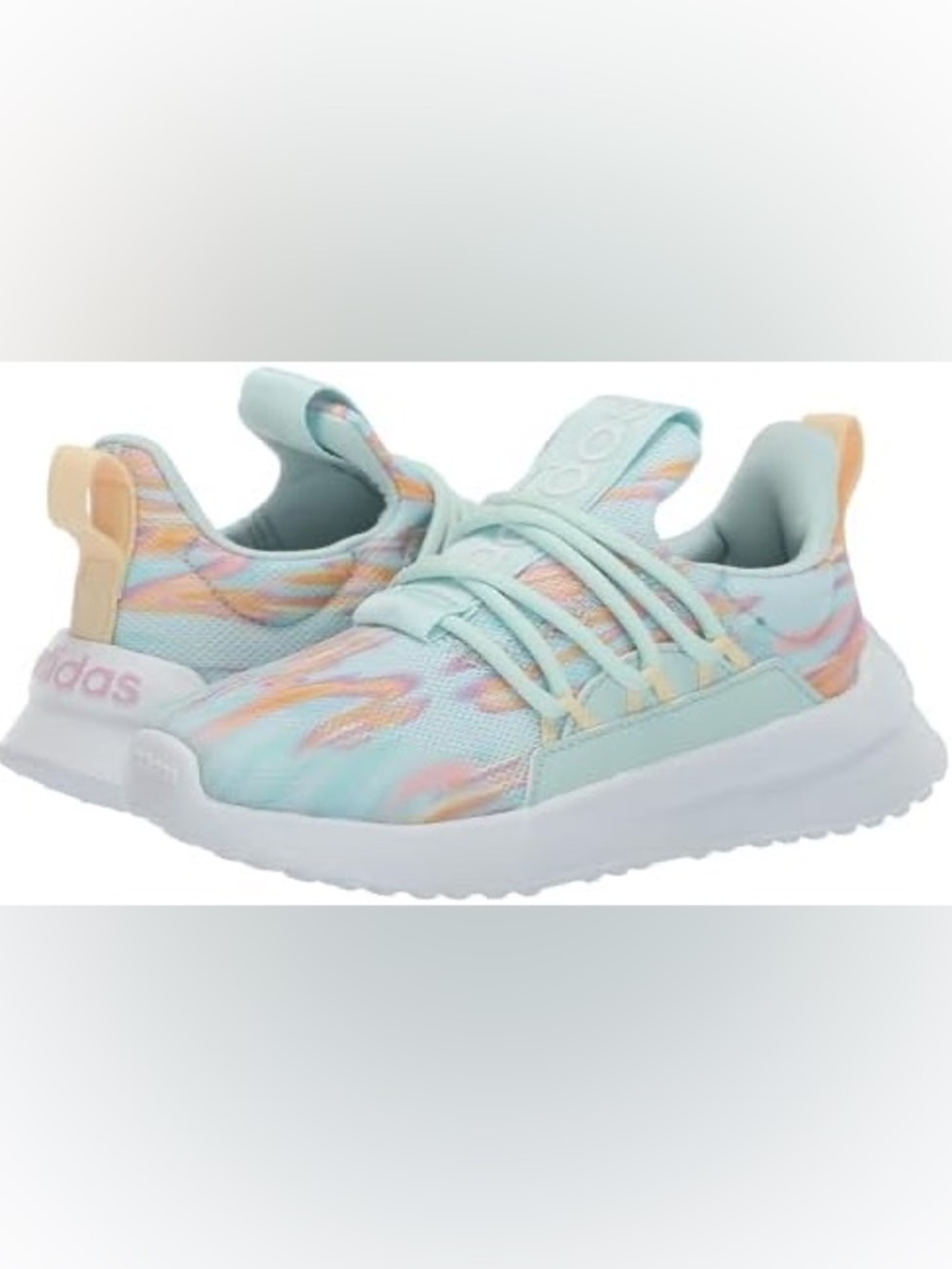 adidas Kids Sneakers in Mint Multi-Color
